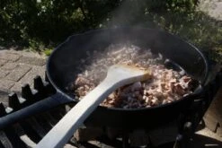 The Windmill Koekenpan Skillet Extra - 31,5 Cm - Gietijzer Zwart -Kookpot Serie Winkel 1200x800 89