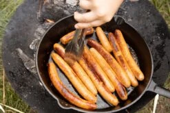 The Windmill Koekenpan Skillet Extra - 31,5 Cm - Gietijzer Zwart -Kookpot Serie Winkel 1200x800 90