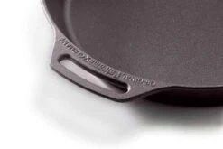 Petromax Fp30-t, Skillet, 28 Cm, Pan Met Steel, Gietijzer, Zwart 14 Petromax Fp30-t, Skillet, 28 Cm, Pan Met Steel, Gietijzer, Zwart -Kookpot Serie Winkel 1200x800 91