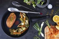 Tefal Black Stone Koekenpan - Ø 28 Cm -Kookpot Serie Winkel 1200x801 11