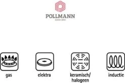 Le Creuset - Gietijzeren - Lage Braadpan - 24cm - Kersenrood -Kookpot Serie Winkel 1200x802 10