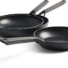 KitchenAid Classic Aluminium Koekenpannenset 3-delig ø20+24+28cm - Zwart - Inductie -Kookpot Serie Winkel 1200x803 7
