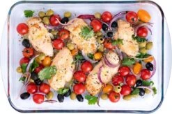 Pyrex Essentials Ovenschaal - 35 X 23 X 5 Cm - 2,6 L -Kookpot Serie Winkel 1200x804 9