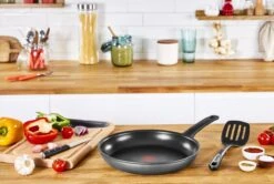 Tefal Easy Chef Koekenpan - Ø 28 Cm -Kookpot Serie Winkel 1200x805