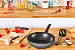 Tefal Easy Chef Wokpan - Ø 28 Cm 16 Tefal Easy Chef Wokpan - Ø 28 Cm -Kookpot Serie Winkel 1200x805 7