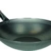 Stalen Wokpan - Ø 38 Cm - Houten Handvat - Platte Bodem - Traditioneel -Kookpot Serie Winkel 1200x806 5