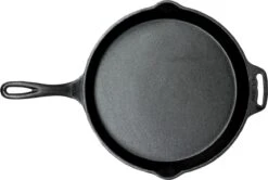 Valhal Outdoor Skillet / Koekenpan Met Steel - Gietijzer, Diameter 30cm - VH30 19 Valhal Outdoor Skillet / Koekenpan Met Steel - Gietijzer, Diameter 30cm - VH30 -Kookpot Serie Winkel 1200x808 1