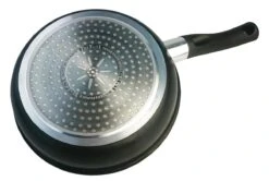 TEFAL Koekenpan - Pro Style - Ø 21 Cm - Titanium Pro - Hoge Rand - Inductie - Compacte Pan -Kookpot Serie Winkel 1200x808 3
