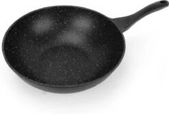 Swiss Pro+ - Marmeren Wokpan - Ø 32 Cm - Geschikt Voor Alle Warmtebronnen -Kookpot Serie Winkel 1200x813 3