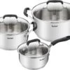 Tefal Cook & Cool E493S6 - Set 3-delig (kookpan 20/24 + Steelpan 16) 2 Tefal Cook & Cool E493S6 - Set 3-delig (kookpan 20/24 + Steelpan 16) -Kookpot Serie Winkel 1200x814 1