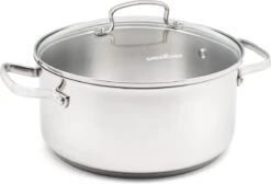 GreenChef Profile Plus Kookpan - 24cm - Inductie