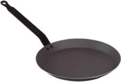 De Buyer Carbone Plus Crêpe- En Pannenkoekenpan - Ø 26cm - Plaatstaal -Kookpot Serie Winkel 1200x814 6