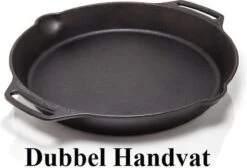Petromax Fp30h-t, Skillet, 30 Cm, Pan Met Handgrepen, Gietijzer, Zwart 12 Petromax Fp30h-t, Skillet, 30 Cm, Pan Met Handgrepen, Gietijzer, Zwart -Kookpot Serie Winkel 1200x817 3