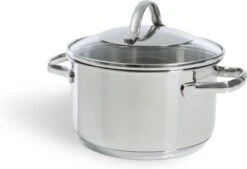 BK Essentials Pannenset - 4-delig - RVS – Geschikt Voor Alle Warmtebronnen -Kookpot Serie Winkel 1200x819 3