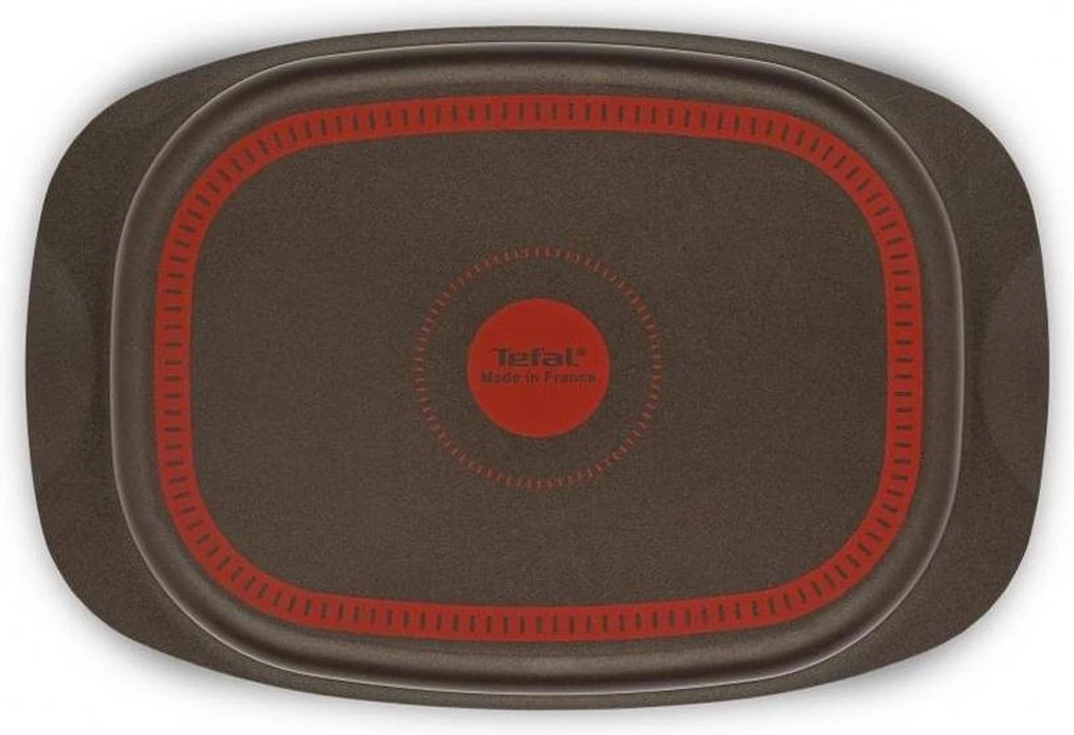 Tefal Success Ovenware Ovenschotel - 24 X 36 Cm - Aluminium 6 Tefal Success Ovenware Ovenschotel - 24 X 36 Cm - Aluminium - Afbeelding 4