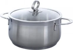 BK Excellent Pannenset - 4-delig - RVS - Inductie -Kookpot Serie Winkel 1200x822