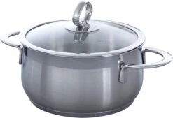 BK Excellent Pannenset - 4-delig - RVS - Inductie -Kookpot Serie Winkel 1200x823