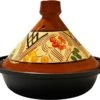 Tajine Aardewerk En Gegoten Aluminium Inductie| Handvaten| Geschikt Voor 4-8 Personen - Alle Warmtebronnen| Ø 30cm -Kookpot Serie Winkel 1200x824 3
