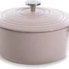 BK Bourgogne Braadpan Ø 24 Cm - Roze - Gietijzer - Inductie 1 BK Bourgogne Braadpan Ø 24 Cm - Roze - Gietijzer - Inductie -Kookpot Serie Winkel 1200x825 11