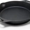 Petromax Fp30h-t, Skillet, 30 Cm, Pan Met Handgrepen, Gietijzer, Zwart 1 Petromax Fp30h-t, Skillet, 30 Cm, Pan Met Handgrepen, Gietijzer, Zwart -Kookpot Serie Winkel 1200x825 7
