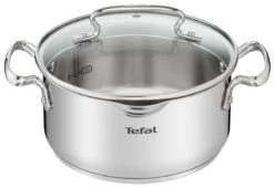 Tefal Duetto + Pannenset - 4 Delig - Kookpannenset 33 Tefal Duetto + Pannenset - 4 Delig - Kookpannenset -Kookpot Serie Winkel 1200x827 3