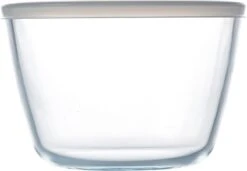 Pyrex - Cook & Freeze Schaal Rond 17 X 9cm - Transparant 15 Pyrex - Cook & Freeze Schaal Rond 17 X 9cm - Transparant -Kookpot Serie Winkel 1200x829 3