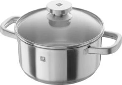 ZWILLING Joy Pannenset - 5-delig - RVS -Kookpot Serie Winkel 1200x832