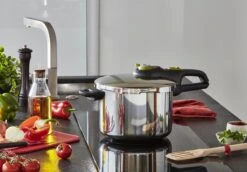 Tefal Secure5 NEO Snelkookpan - 4 Liter - Ø 22 Cm -Kookpot Serie Winkel 1200x836 6