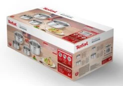 Tefal Duetto + Pannenset - 4 Delig - Kookpannenset 27 Tefal Duetto + Pannenset - 4 Delig - Kookpannenset -Kookpot Serie Winkel 1200x837