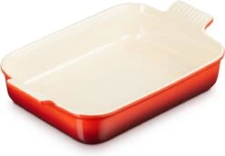 Le Creuset Ovenschaal Heritage Kersenrood 32 X 24 X 7.5 Cm 9 Le Creuset Ovenschaal Heritage Kersenrood 32 X 24 X 7.5 Cm -Kookpot Serie Winkel 1200x838 5