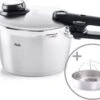 Fissler Vitavit Premium Snelkookpan Met Inzet - 4,5L 1 Fissler Vitavit Premium Snelkookpan Met Inzet - 4,5L -Kookpot Serie Winkel 1200x839 7