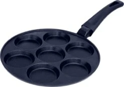 Merkloos Joyful-things Pancake Pan - Inclusief Deegdispenser- Pancake Set- Pan-Crêpemaker/Pannenkoeken- 7 Kop Marmeren Anti Laag 7 Merkloos Joyful-things Pancake Pan - Inclusief Deegdispenser- Pancake Set- Pan-Crêpemaker/Pannenkoeken- 7 Kop Marmeren Anti Laag -Kookpot Serie Winkel 1200x841