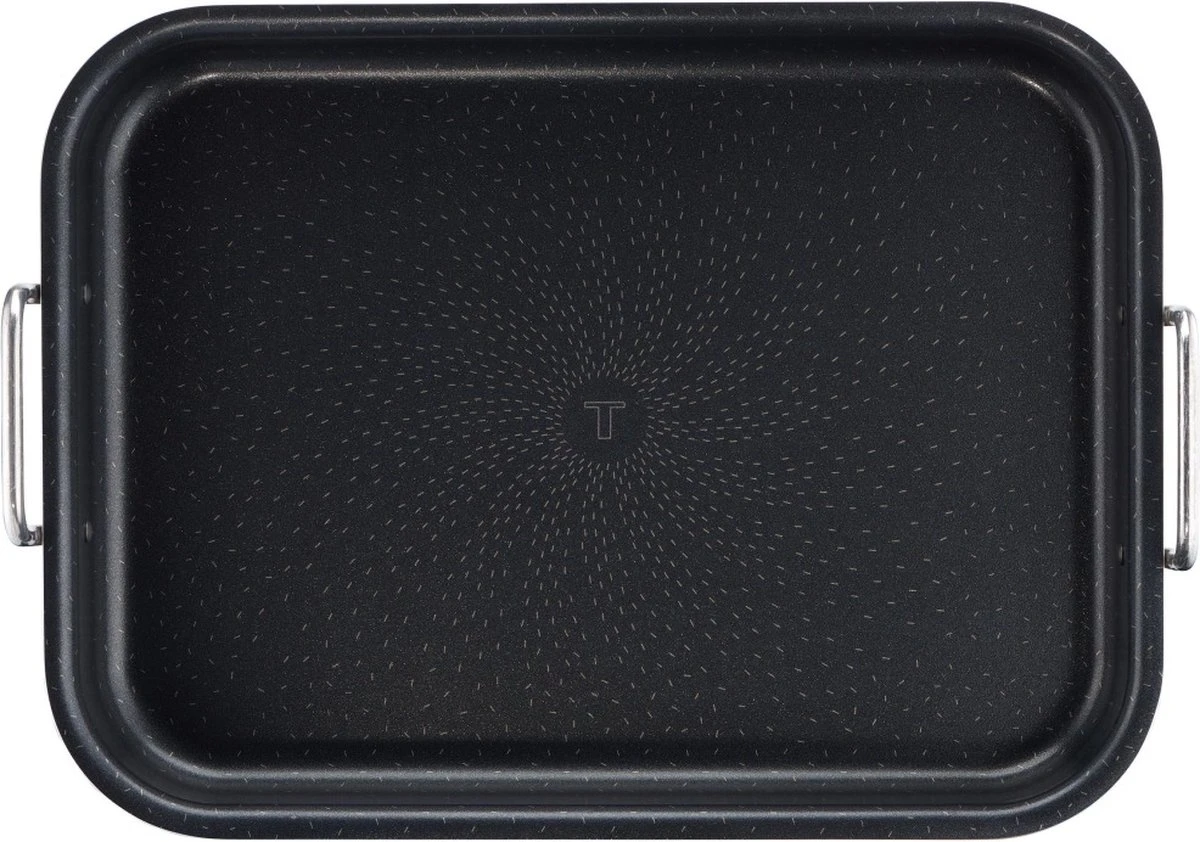 Tefal Success Ovenware Braadslede - 27 X 37 Cm 4 Tefal Success Ovenware Braadslede - 27 X 37 Cm - Afbeelding 2