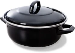 BK Fortalit Braadpan Ø 26 Cm / 3L - Emaille - Inductie -Kookpot Serie Winkel 1200x845