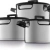 BergHOFF GEM Downdraft Pannenset - 6 Delige Set - 3 Pannen -Kookpot Serie Winkel 1200x845 4