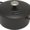 Le Creuset Signature Braadpan - 4,2 L - 24 Cm - Zwart -Kookpot Serie Winkel 1200x847 2