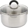 Kinghoff 4340 - Kookpan Met Deksel - Ø 12 Cm -Kookpot Serie Winkel 1200x849 1