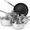 Russell Hobbs Pannenset - Vaatwasserbestendig - 5-delige Set - Alle Warmtebronnen Ook Inductie - Steelpannen Met Deksel En Schenktuit -Kookpot Serie Winkel 1200x851 1