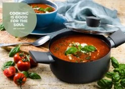 ISENVI Avon Keramische Kookpan 20 CM - Ergo Greep -Kookpot Serie Winkel 1200x851 2