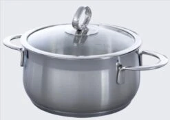 BK Excellent Pannenset - 4-delig - RVS - Inductie -Kookpot Serie Winkel 1200x851