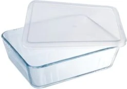 Pyrex - Cook & Freeze Schaal Met Deksel Set Van 4 Stuks - Transparant/Wit -Kookpot Serie Winkel 1200x851 8