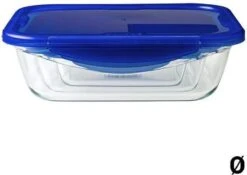 Pyrex - Cook & Go Schaal Rechthoek Met Deksel 1,7 Liter - Transparant 39 Pyrex - Cook & Go Schaal Rechthoek Met Deksel 1,7 Liter - Transparant -Kookpot Serie Winkel 1200x851 9