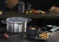 Tefal Nordica Kookpan - Ø 20 Cm - 25 Tefal Nordica Kookpan - Ø 20 Cm - -Kookpot Serie Winkel 1200x852 1