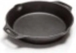 Petromax Fp30h-t, Skillet, 30 Cm, Pan Met Handgrepen, Gietijzer, Zwart 13 Petromax Fp30h-t, Skillet, 30 Cm, Pan Met Handgrepen, Gietijzer, Zwart -Kookpot Serie Winkel 1200x852 5