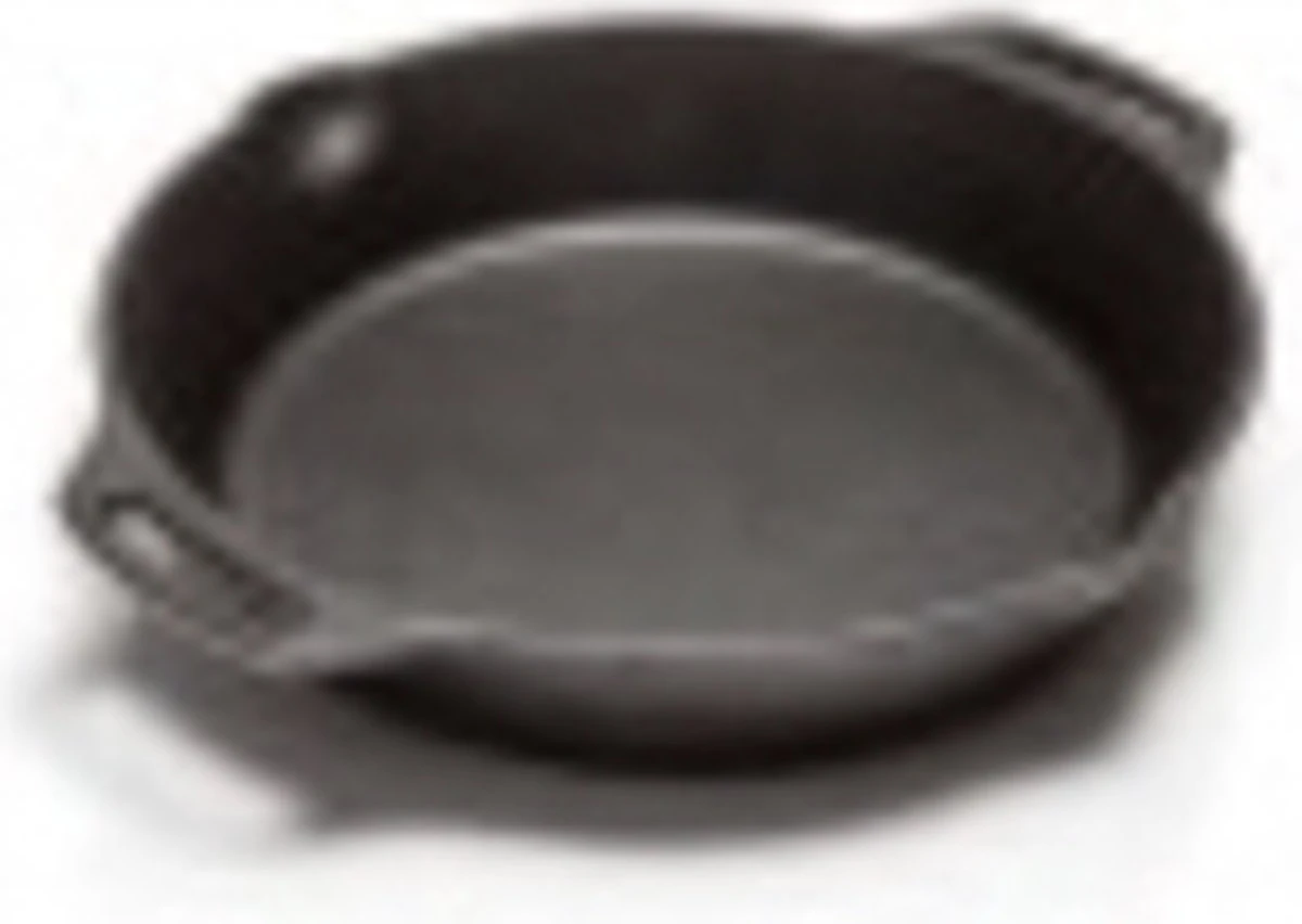 Petromax Fp30h-t, Skillet, 30 Cm, Pan Met Handgrepen, Gietijzer, Zwart 8 Petromax Fp30h-t, Skillet, 30 Cm, Pan Met Handgrepen, Gietijzer, Zwart - Afbeelding 6