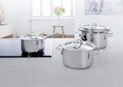 BK Profiline Pannenset - 4-delig - RVS - Inductie 22 BK Profiline Pannenset - 4-delig - RVS - Inductie -Kookpot Serie Winkel 1200x854 1