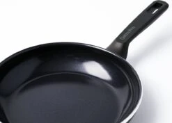 GreenPan Memphis Koekenpannenset - 3-delig - Zwart - Inductie - PFAS-vrij 38 GreenPan Memphis Koekenpannenset - 3-delig - Zwart - Inductie - PFAS-vrij -Kookpot Serie Winkel 1200x859 3