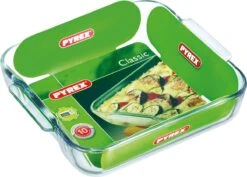 Pyrex Essentials Ovenschaal 2 L - 25 X 21 X 6 Cm 17 Pyrex Essentials Ovenschaal 2 L - 25 X 21 X 6 Cm -Kookpot Serie Winkel 1200x862 6