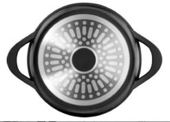 Smile 10-delige Pannenset - Type MGK-12 - Zwart -Kookpot Serie Winkel 1200x864 1