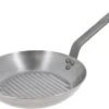 DeBuyer Mineral B Element Grillpan - Ø 32 Cm -Kookpot Serie Winkel 1200x865 1